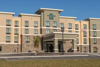 Homewood Suites by Hilton Marlborough
