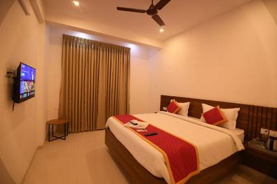 J Park Auroville Beach