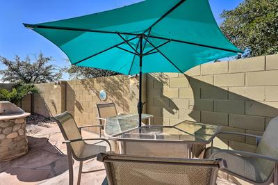 Goodyear Desert Oasis w/ Patio & Game Room!