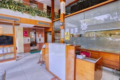 Hotel Amrit Residency