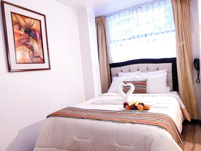 Hotel Encanto Machu Picchu