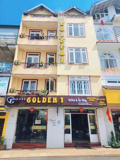 Golden One Hotel