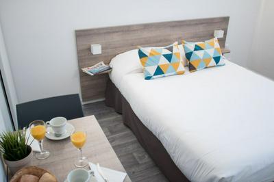 Zenitude Hôtel - Résidences Bordeaux Aéroport