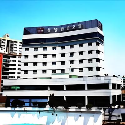 Tongyeong Tourist Hotel