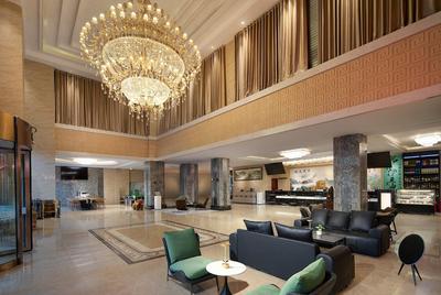 Days Hotel By Wyndham Xinyuan Nalati Airport