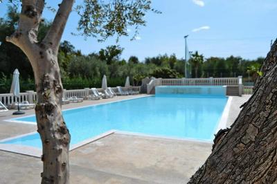 Bungalow in a Resort in Lido del Sole With Terrace