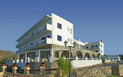 Pandrossos Hotel