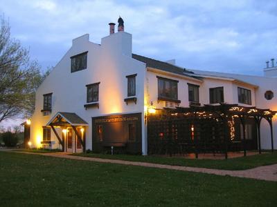 Settlement Courtyard Inn & Lavender Spa, Billede 2