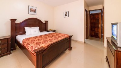 Trendy Deluxe Double Rooms In Masaka - 1