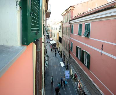 Garibaldi 135 in Loano