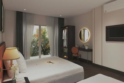 Salute Saigon Hotel and Spa