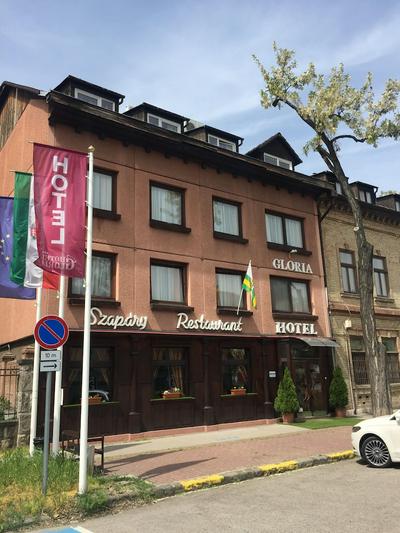 Hotel Gloria Budapest City Center