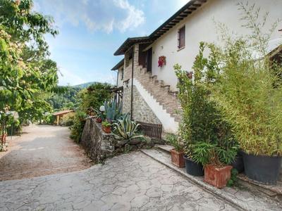 Country House With Swimming Pool and Garden With Mediterranean Plants