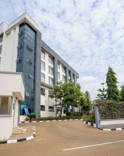 FAIRWAYS HOTEL KISUMU