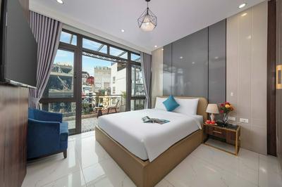 Infinity HaNoi Hotel & Travel