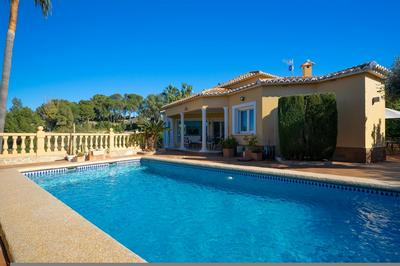 Hidalgo in Denia With 3 Bedrooms and 3 Bathrooms
