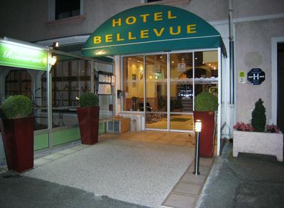 Hotel Restaurant Bellevue