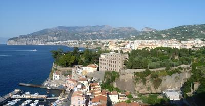 Yacht Suite Sorrento