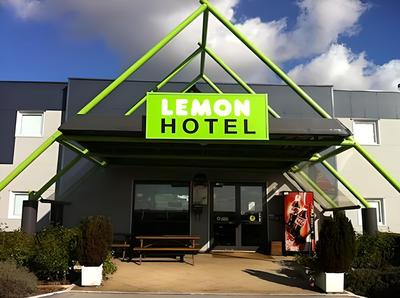 Lemon Hotel Saint Omer