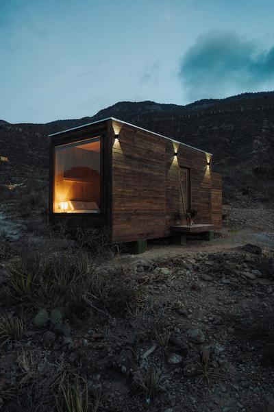 Wander Cabins Arteaga