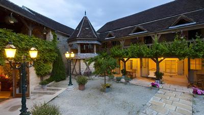 Auberge de la Beursaudiere