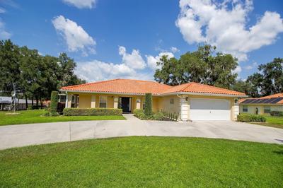 Stylish Pool Close To Withlacoochee Bike Trail 3 Bedroom Home by RedAwning