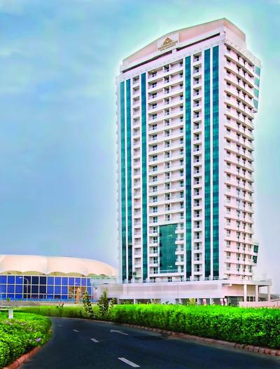 Treppan Hotel & Suites by Fakhruddin