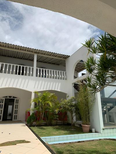 Hotel Casa Branca