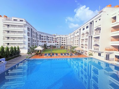 Hotel Jairam Way Bay