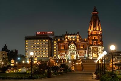 Baron Hotel Cairo