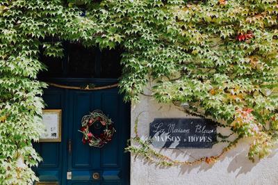 La Maison Bleue