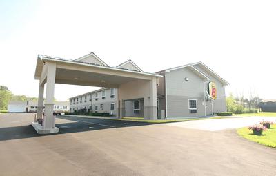 Super 8 by Wyndham Pulaski, Foto 2