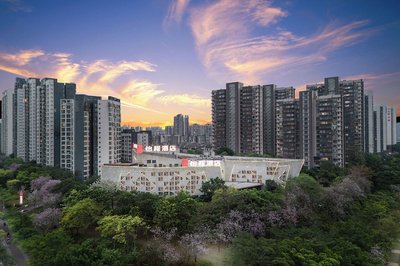 Liuzhou MixC Elite Hotel