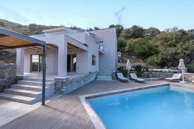 Villa Dorothea in Georgioupoli