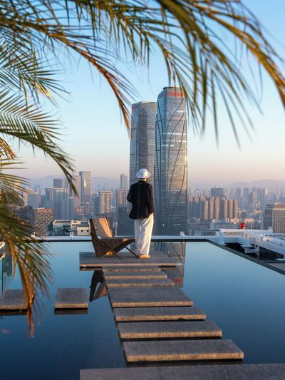 Papman Hotel Kunming - Xishan Wanda