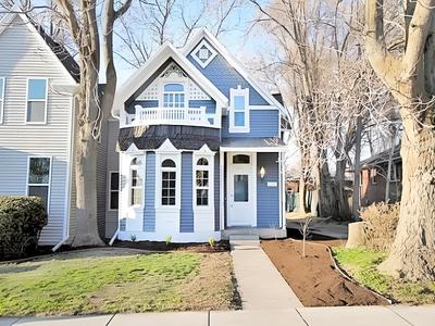 Historic Downtown Victorian Home