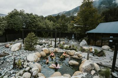 Maruia Hot Springs