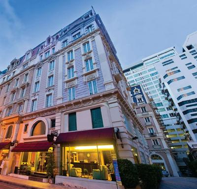 Kingston Suites Bangkok