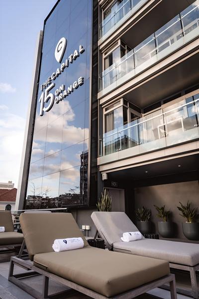 The Capital 15 on Orange Hotel & Spa