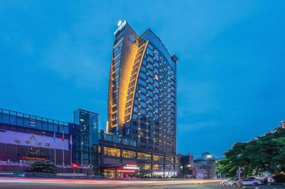 Chongqing jiayu emperor hotel