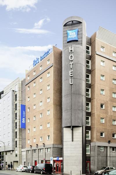 ibis budget Paris Porte d'Italie Est