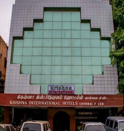 Krishna International