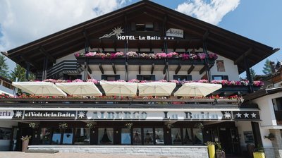 Hotel La Baita