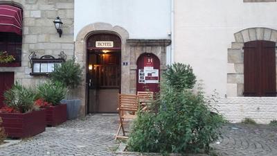 Hôtel Les Deux Magots