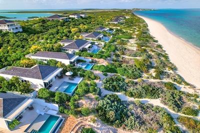 Sailrock South Caicos, Small Luxury Hotels of the World