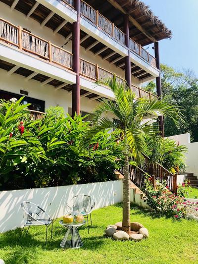 Alfa Resort Troncones