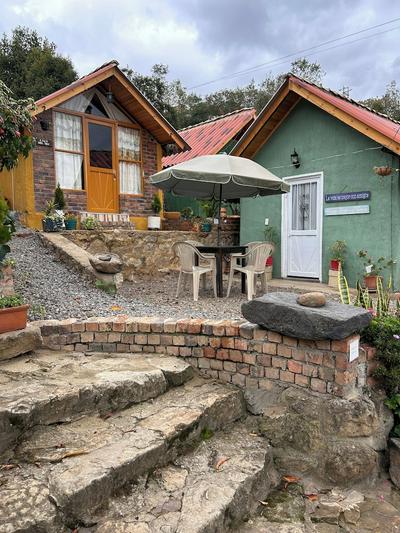 Hospedaje villa rosita