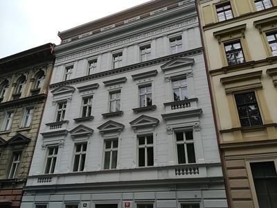 Chevron Design Hotel Prague