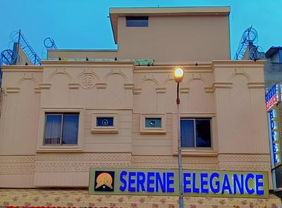 Serene Elegance Hotel