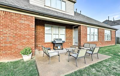 Cordova Home w/ Pool Table, 17 Mi to Memphis Zoo!